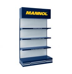 MANNOL Shelf 120x200