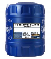 MANNOL Sea Touch Shampoo