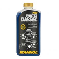 MANNOL Winter Diesel