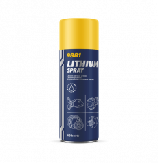 MANNOL Lithium spray 400ml
