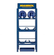 MANNOL Display Rack
