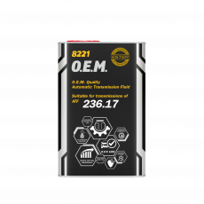 O.E.M. for Mercedes Benz (9G)