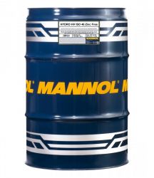 MANNOL Hydro HV ISO 46 Zinc Free