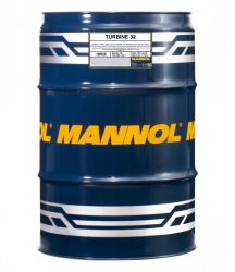 MANNOL Turbine 32