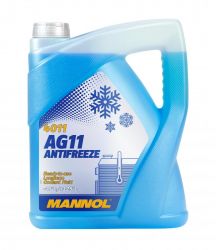 MANNOL Antifreeze AG11 (-40) Longterm