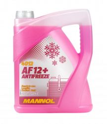 MANNOL Antifreeze AF12+ (-40) Longlife