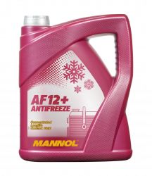 MANNOL Antifreeze AF12+ Longlife