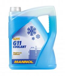MANNOL Coolant G11
