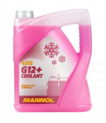 MANNOL Coolant G12+