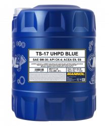 MANNOL TS-17 UHPD Blue