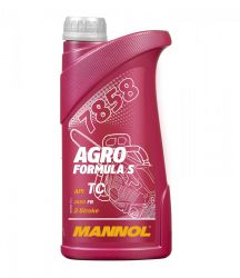 MANNOL Agro Formula S