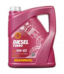 Diesel Turbo