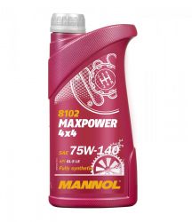MANNOL Maxpower 4x4