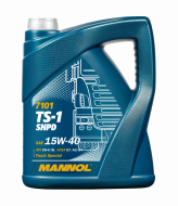 MANNOL TS-1 SHPD 15W-40