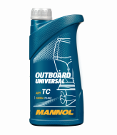 MANNOL Outboard Universal