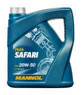 MANNOL Safari 20W-50