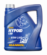 MANNOL Hypoid LSD 85W-140 GL-5