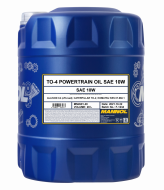 MANNOL TO-4 Powertrain Oil SAE 10W