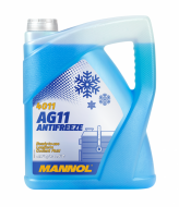 MANNOL Antifreeze AG11 (-40 °C) Longterm