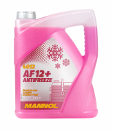 MANNOL Antifreeze AF12+ (-40 °C) Longlife