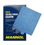 MANNOL Micro Fiber Cloth