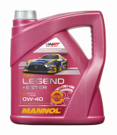 MANNOL Legend + Ester 0W-40