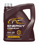 MANNOL Energy Premium 5W-30