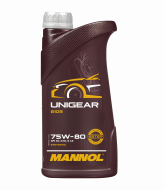 MANNOL Unigear 75W-80 GL-4/GL-5 LS