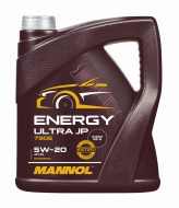 MANNOL Energy Ultra JP 5W-20