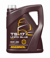 MANNOL TS-17 UHPD 5W-30 Blue