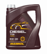 MANNOL Diesel TDI 5W-30