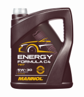 MANNOL Energy Formula C4 5W-30