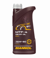 MANNOL MTF-4 Getriebeoel 75W-80 GL-4