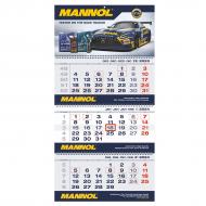 MANNOL Calendar