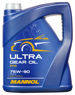 Ultra Gear Oil