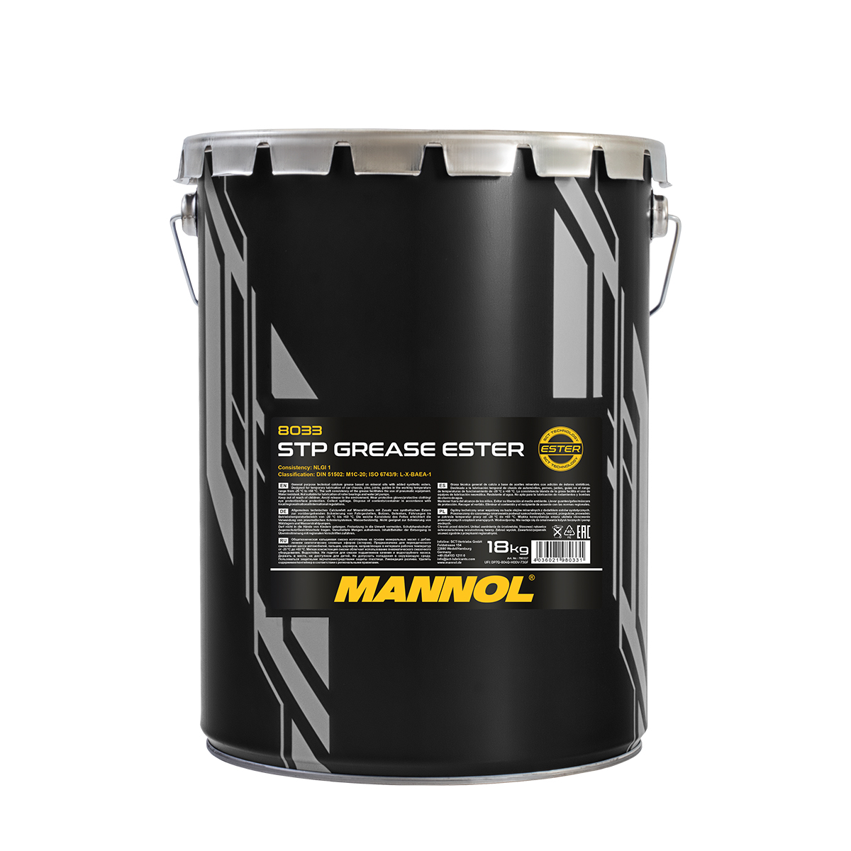 Mannol STP Grease Ester