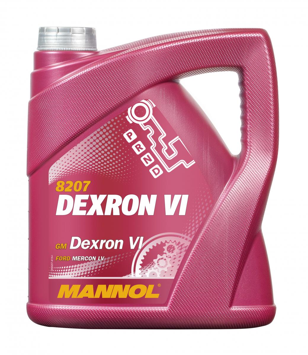 DEXRON VI-MERCON LV Full Synthetic Automatic Transmission Fluid