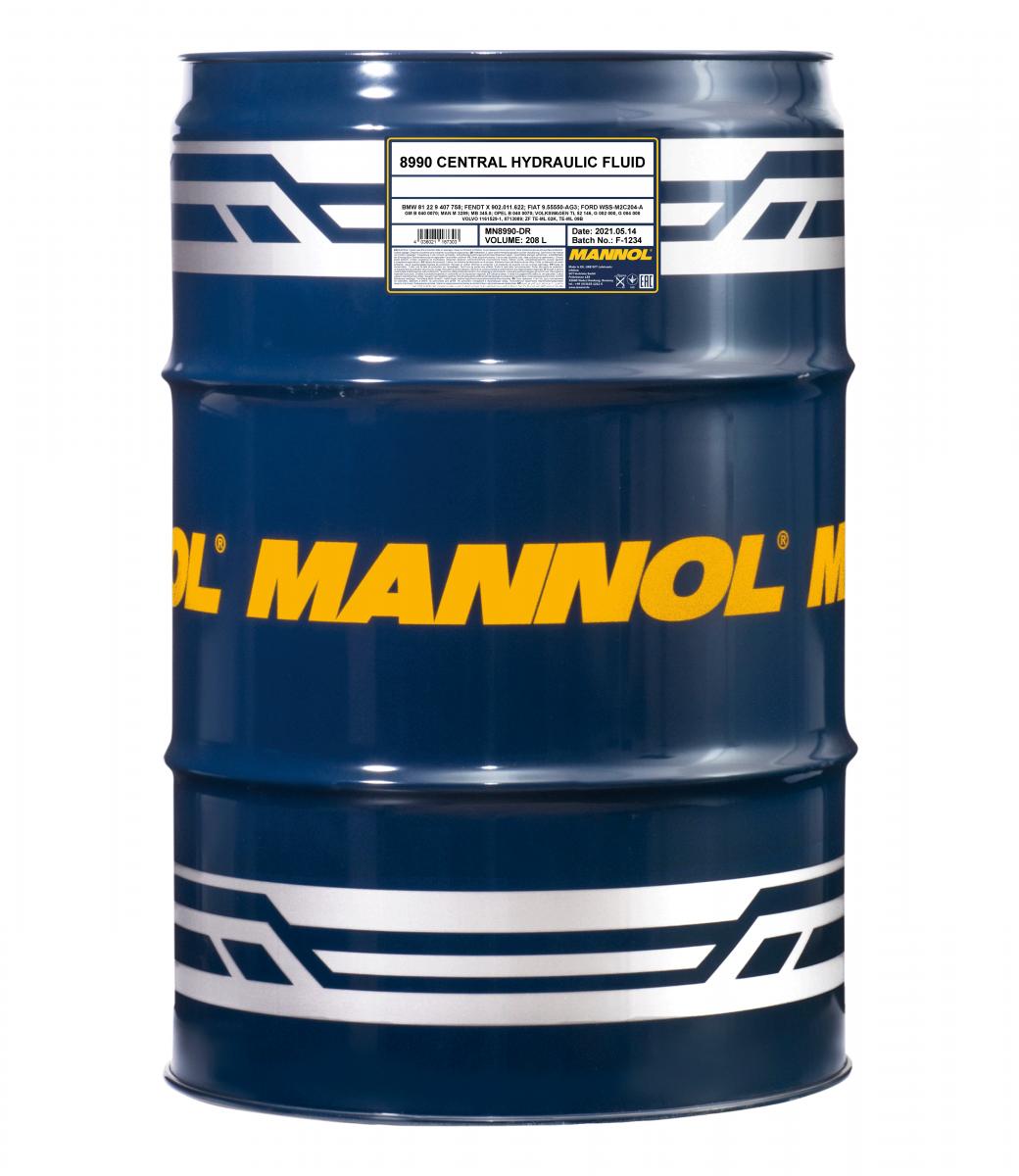 MANNOL Central Hydraulic Fluid